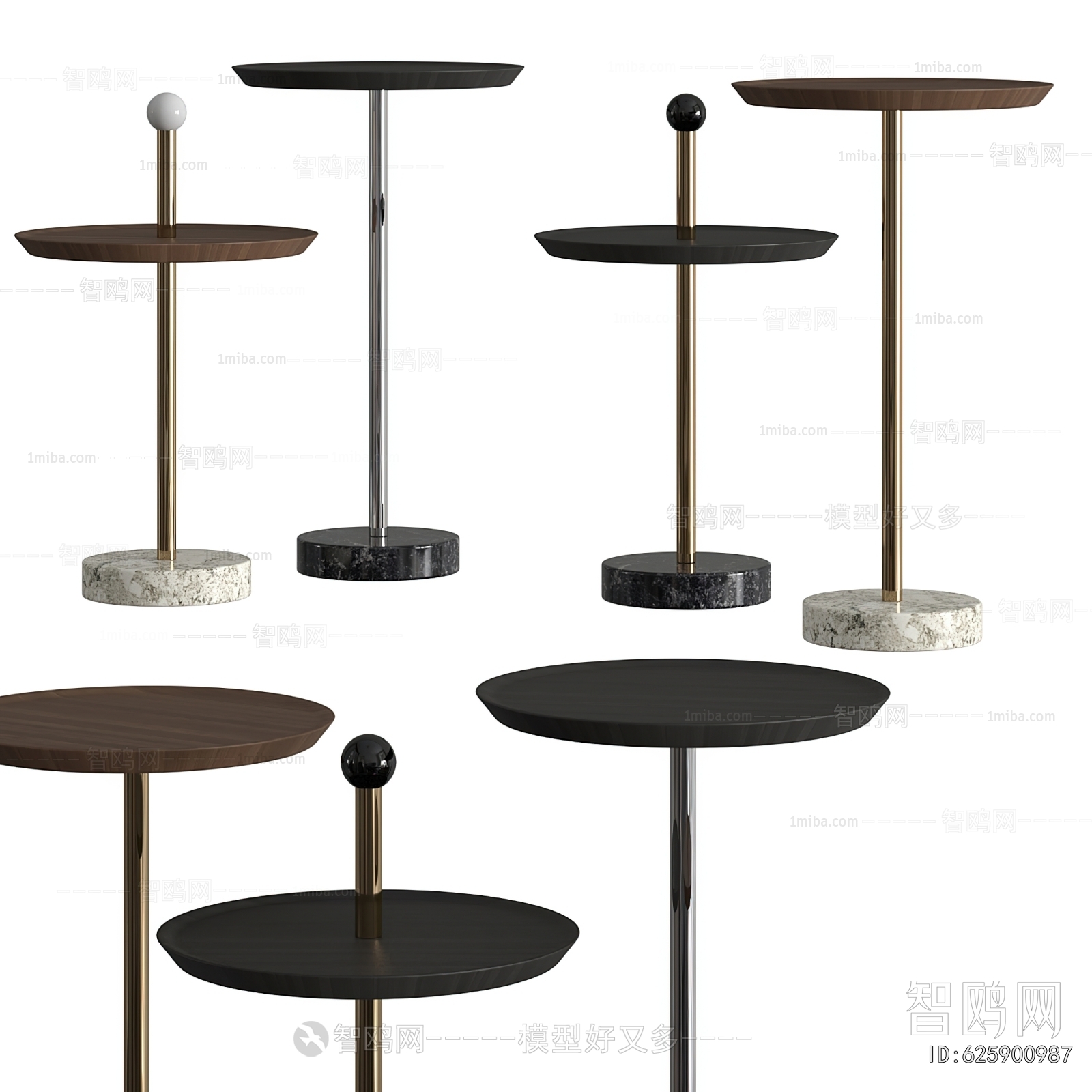 Modern Side Table/corner Table