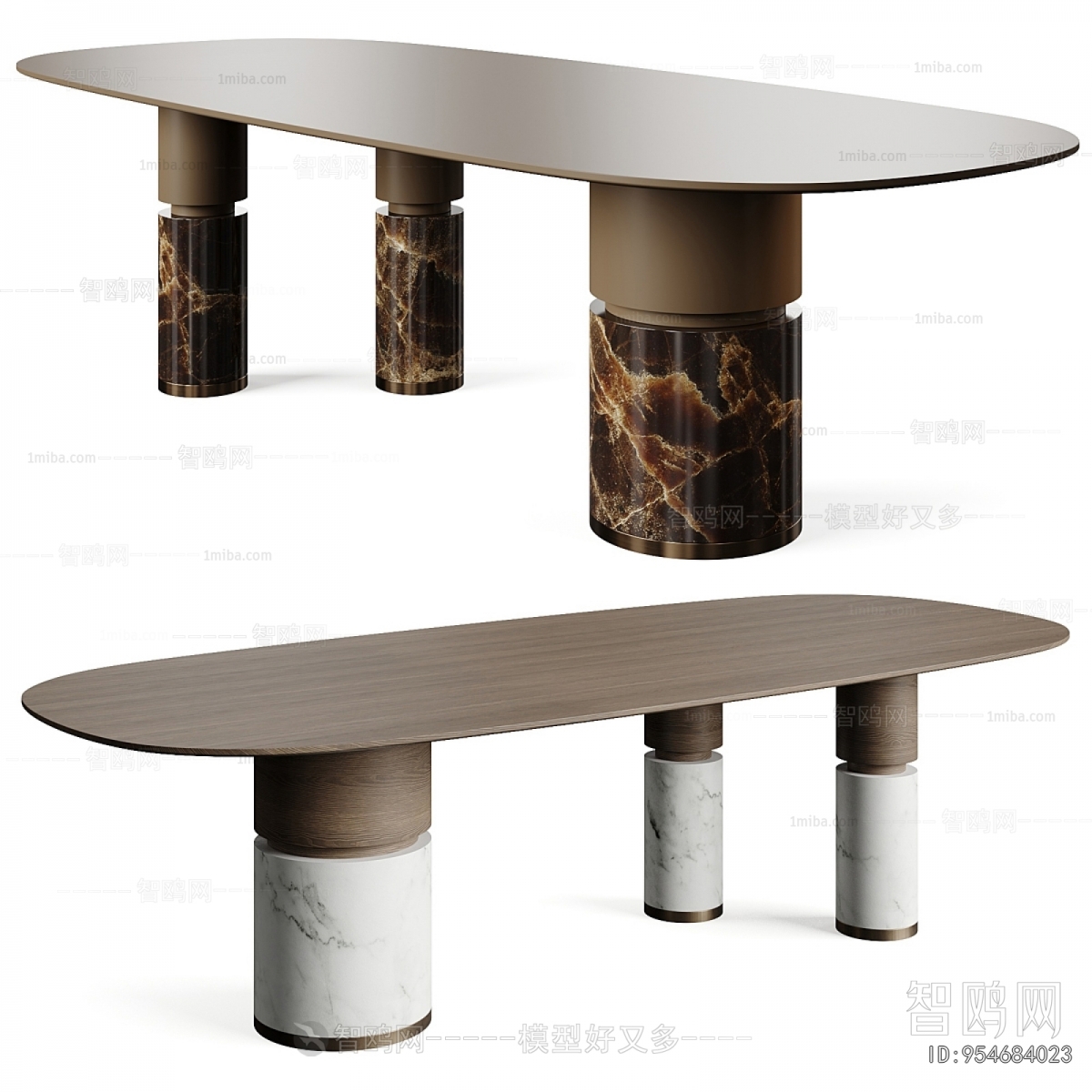 Modern Dining Table