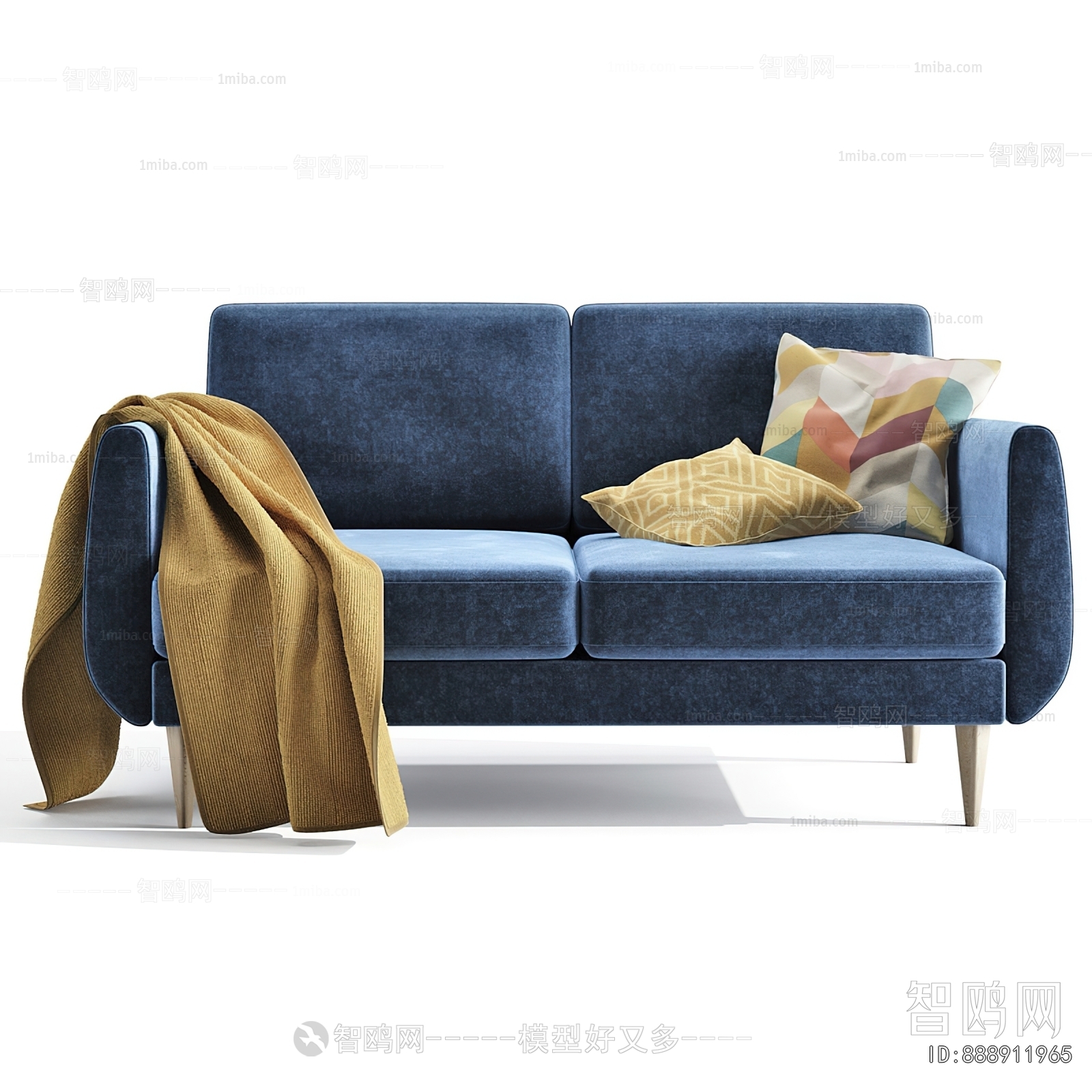 Modern A Sofa For Two