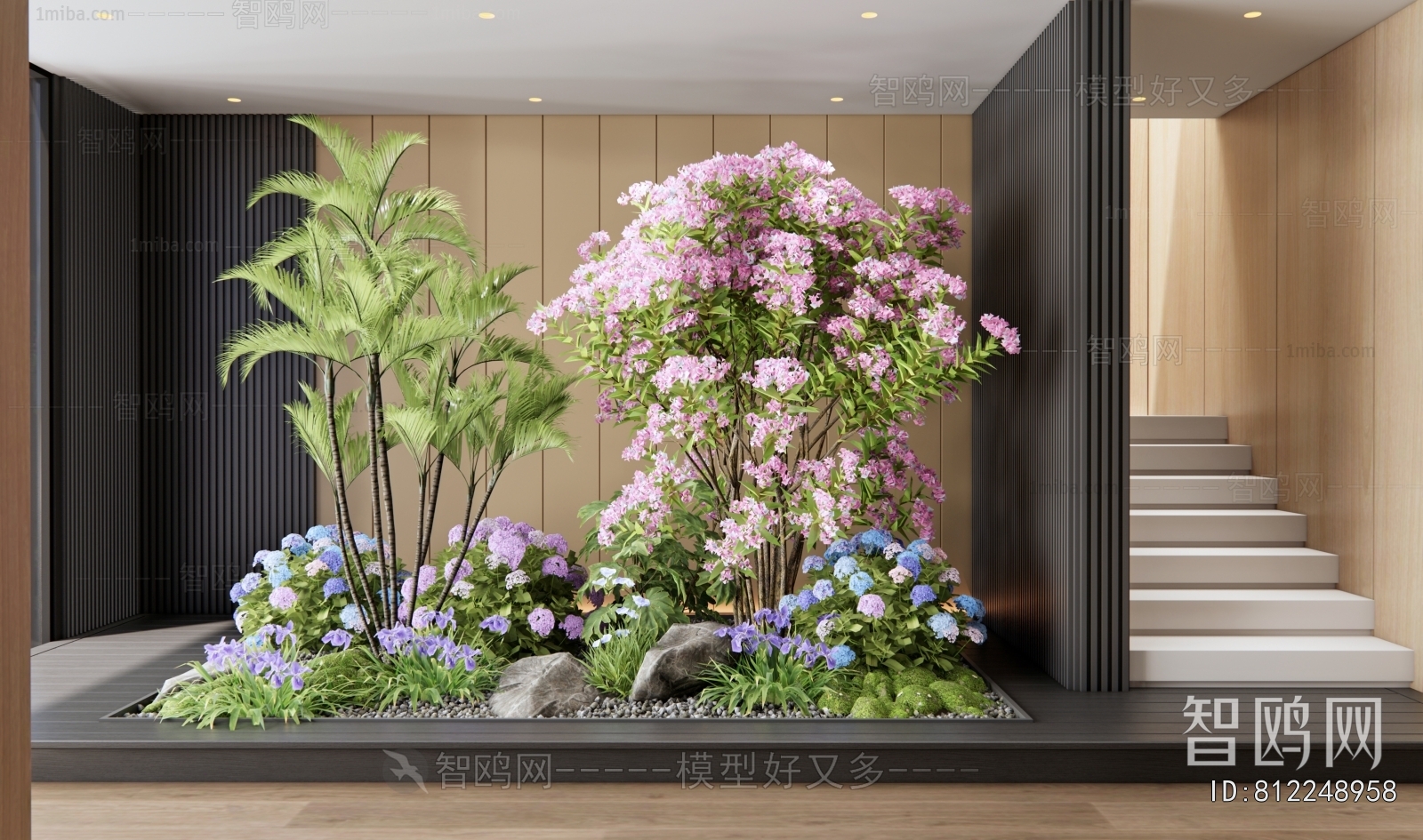 Modern Plant Landscaping