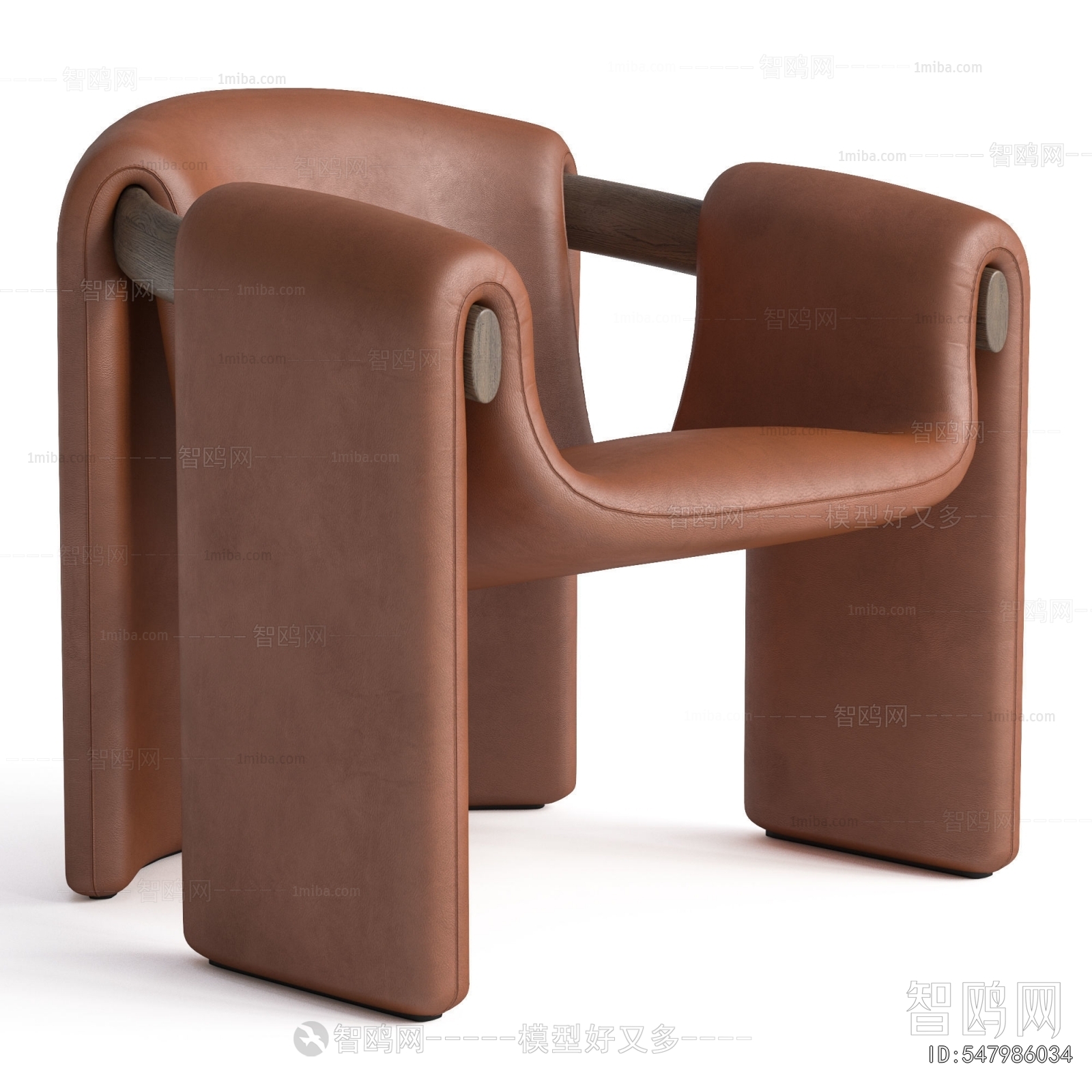 Modern Lounge Chair