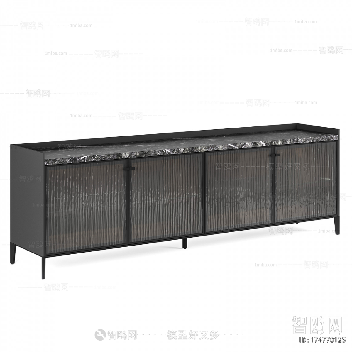 Modern TV Cabinet