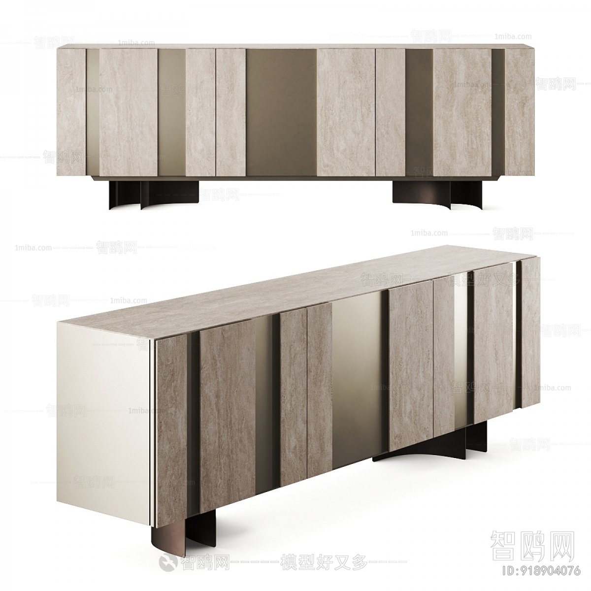 Modern Sideboard