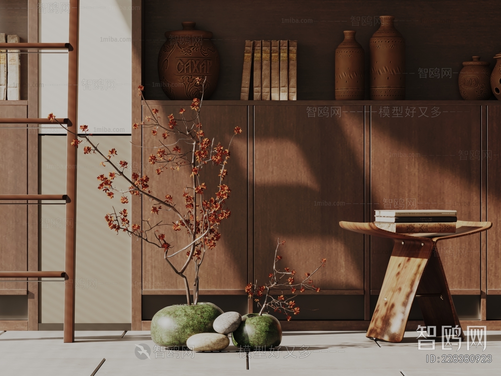 New Chinese Style Dried Branch