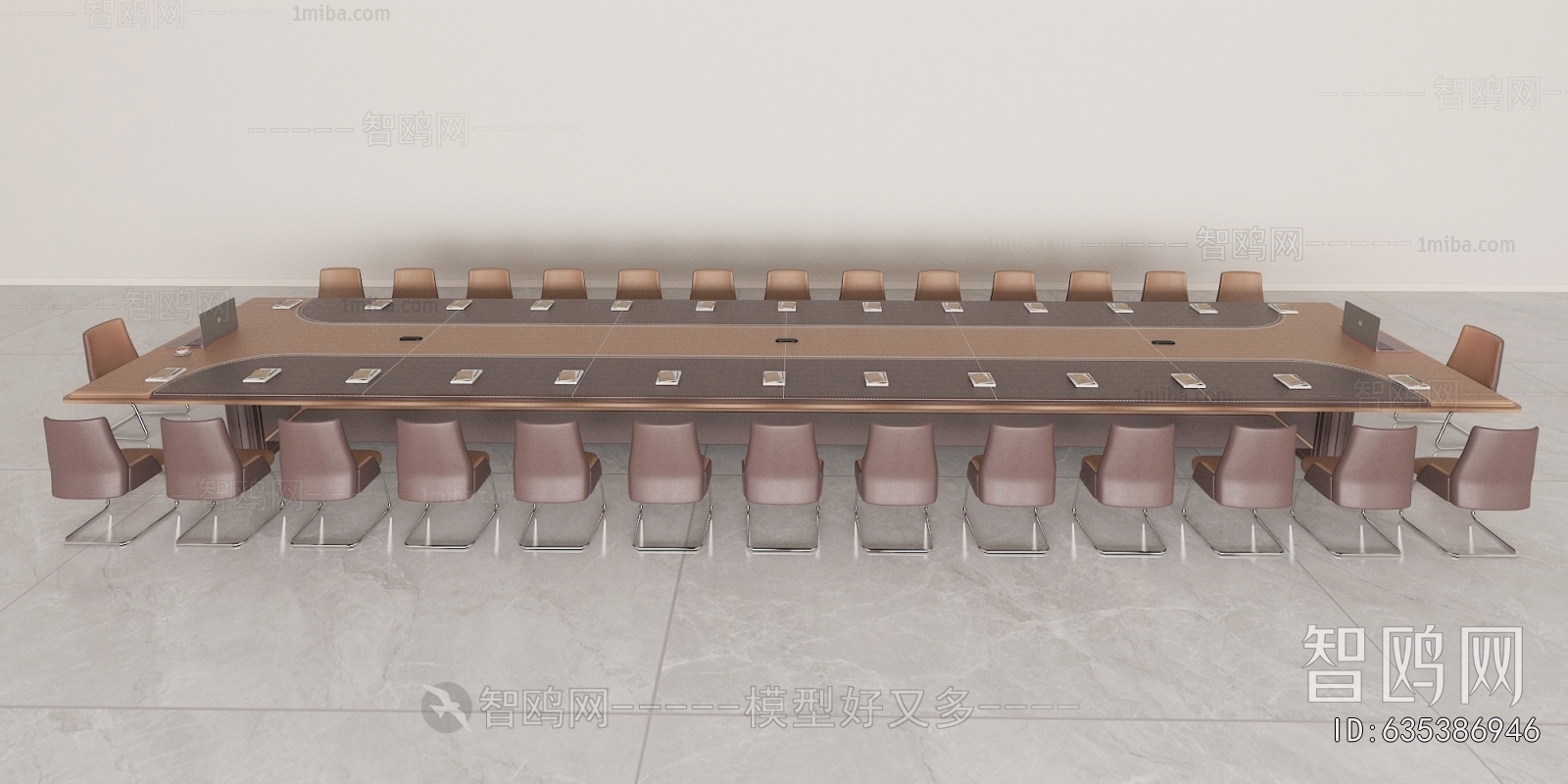 Modern Conference Table
