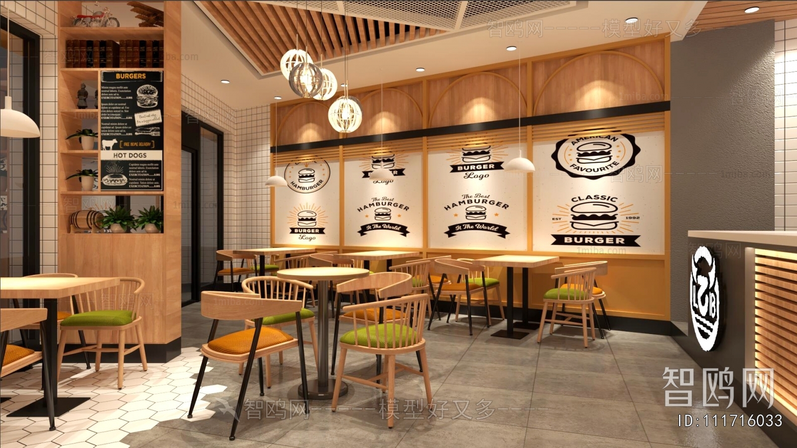 Modern Other Restaurants