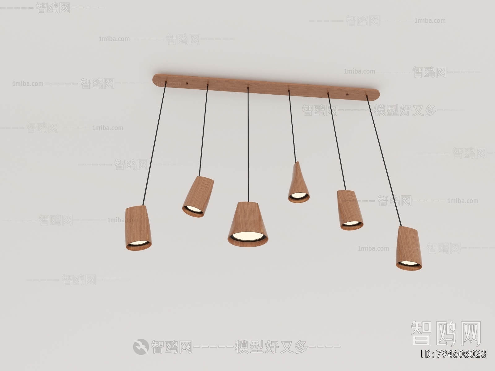 Modern Droplight