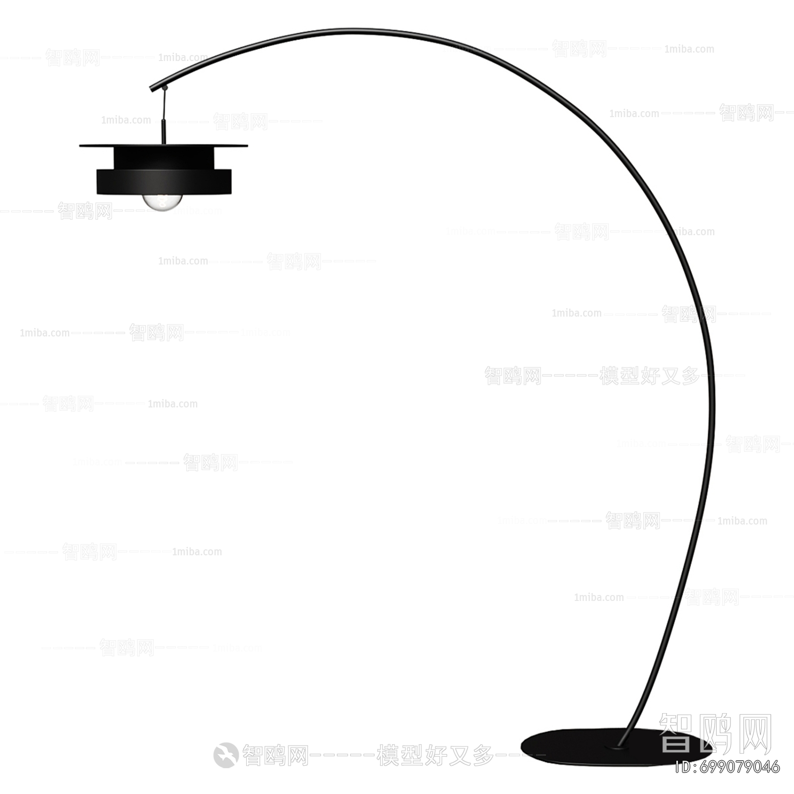 Modern Fishing Lamp