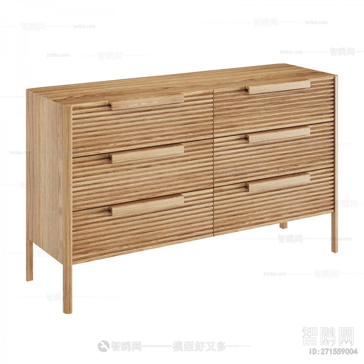 Modern Side Cabinet