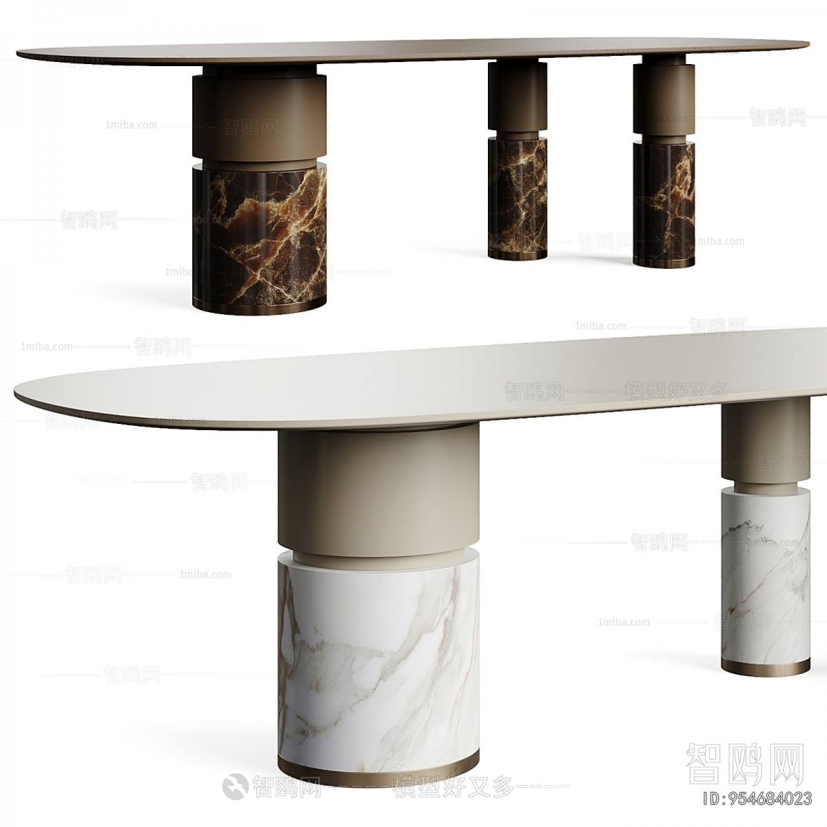 Modern Dining Table
