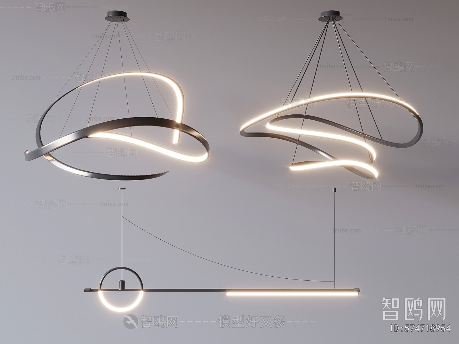 Modern Droplight