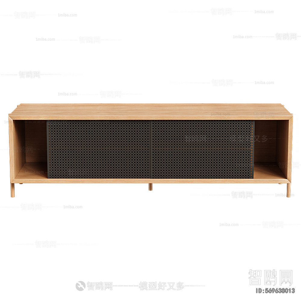 Modern TV Cabinet