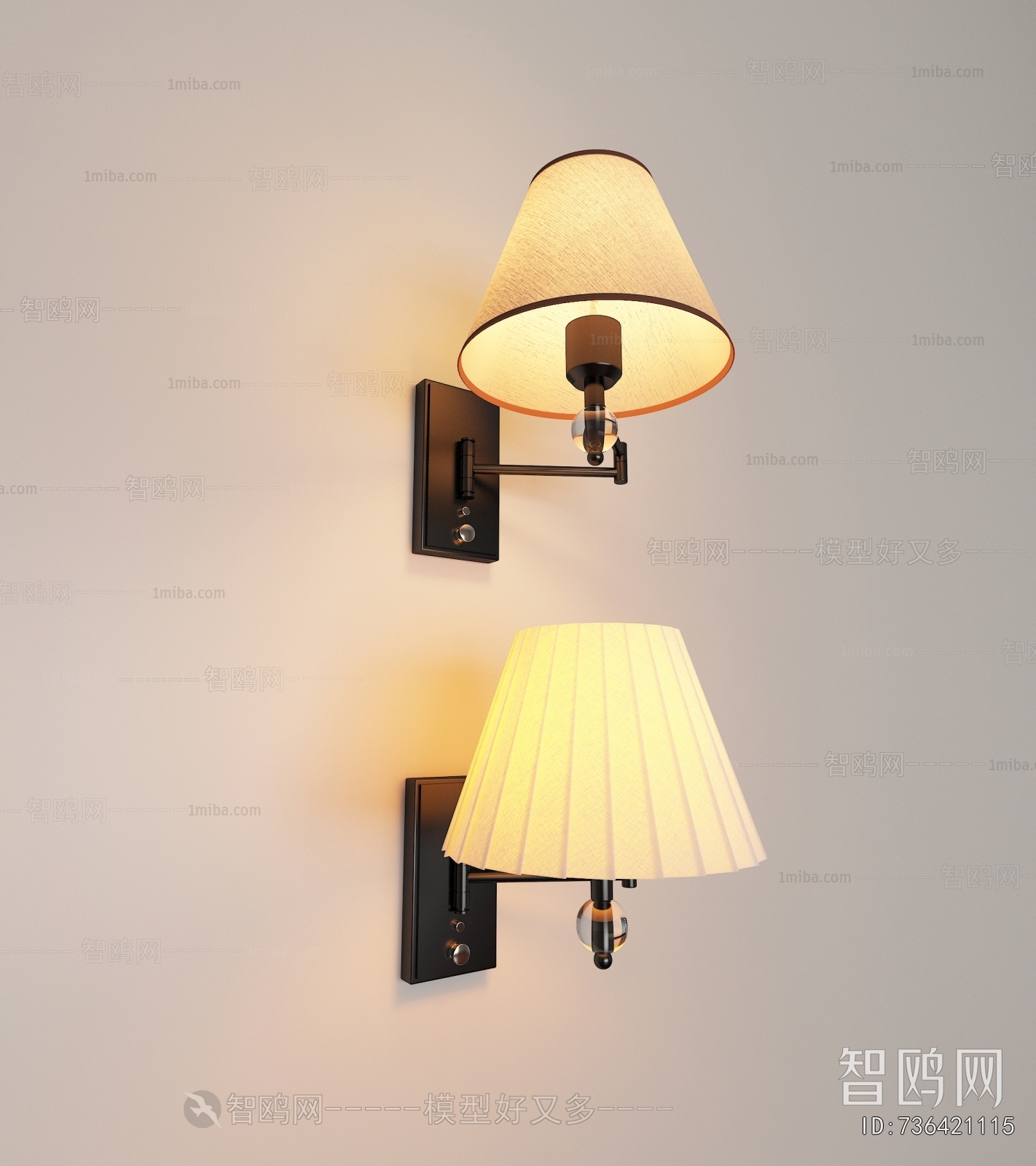 French Style Wall Lamp
