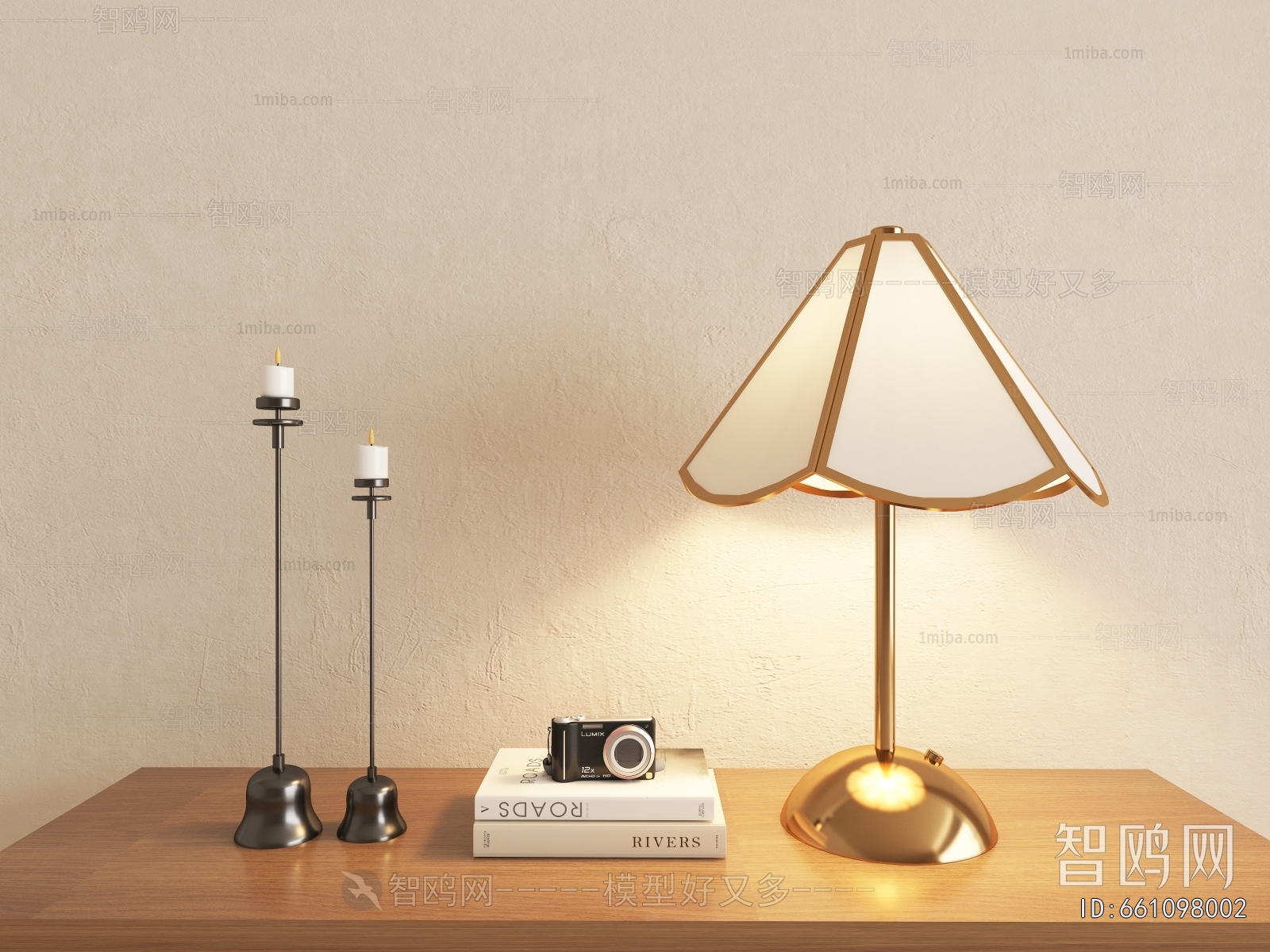 French Style Table Lamp