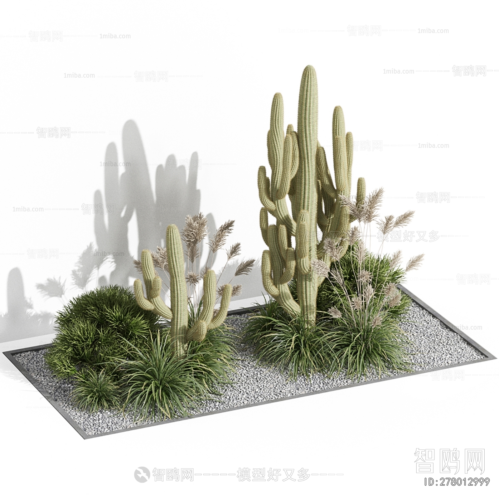 Modern Plant Landscaping