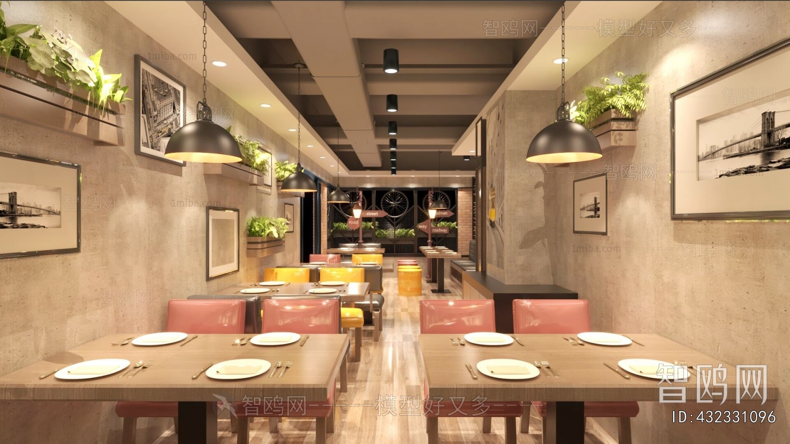 Modern Other Restaurants