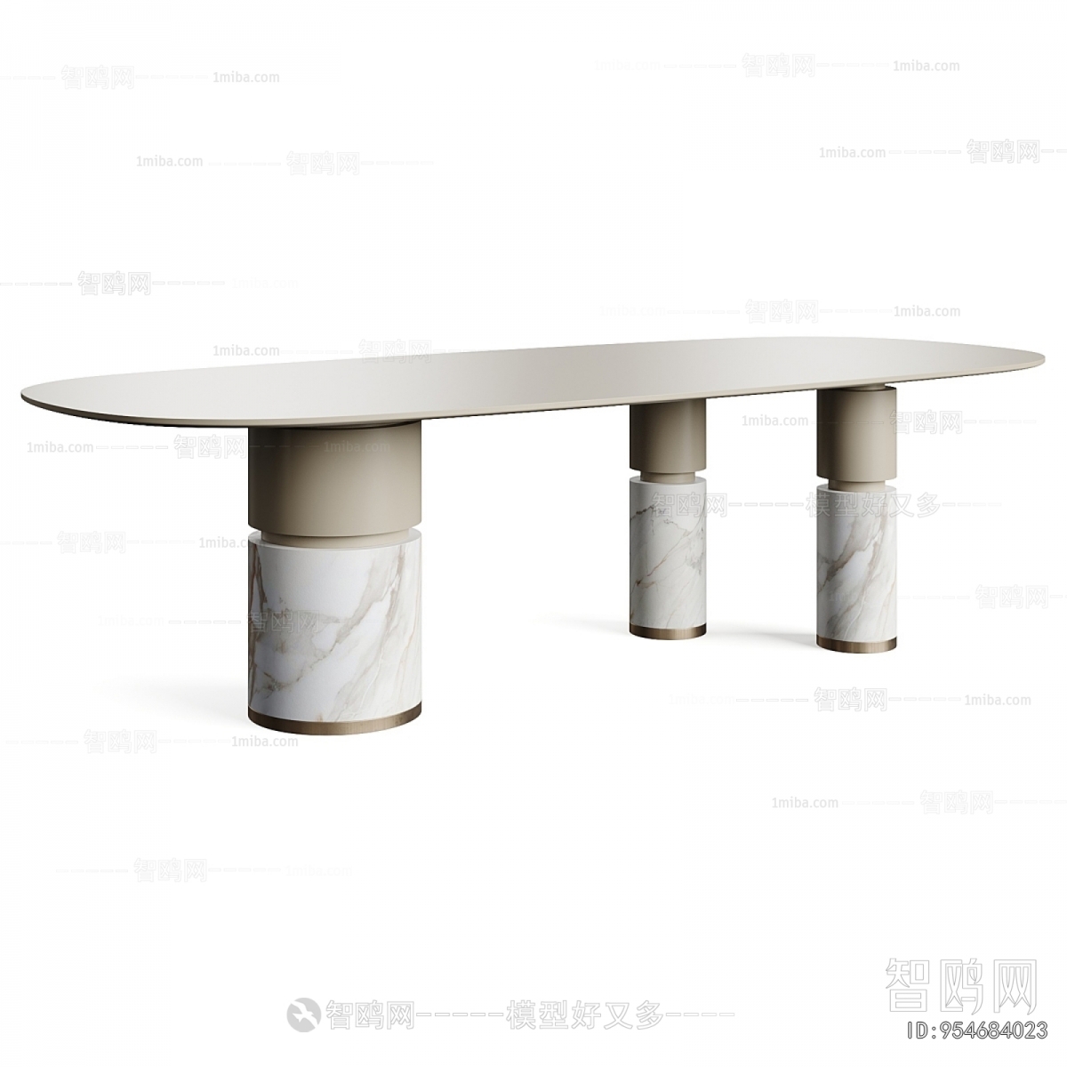 Modern Dining Table