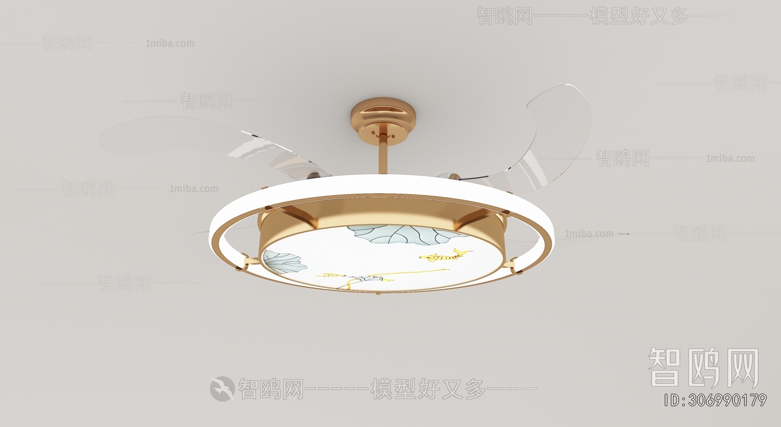 New Chinese Style Droplight