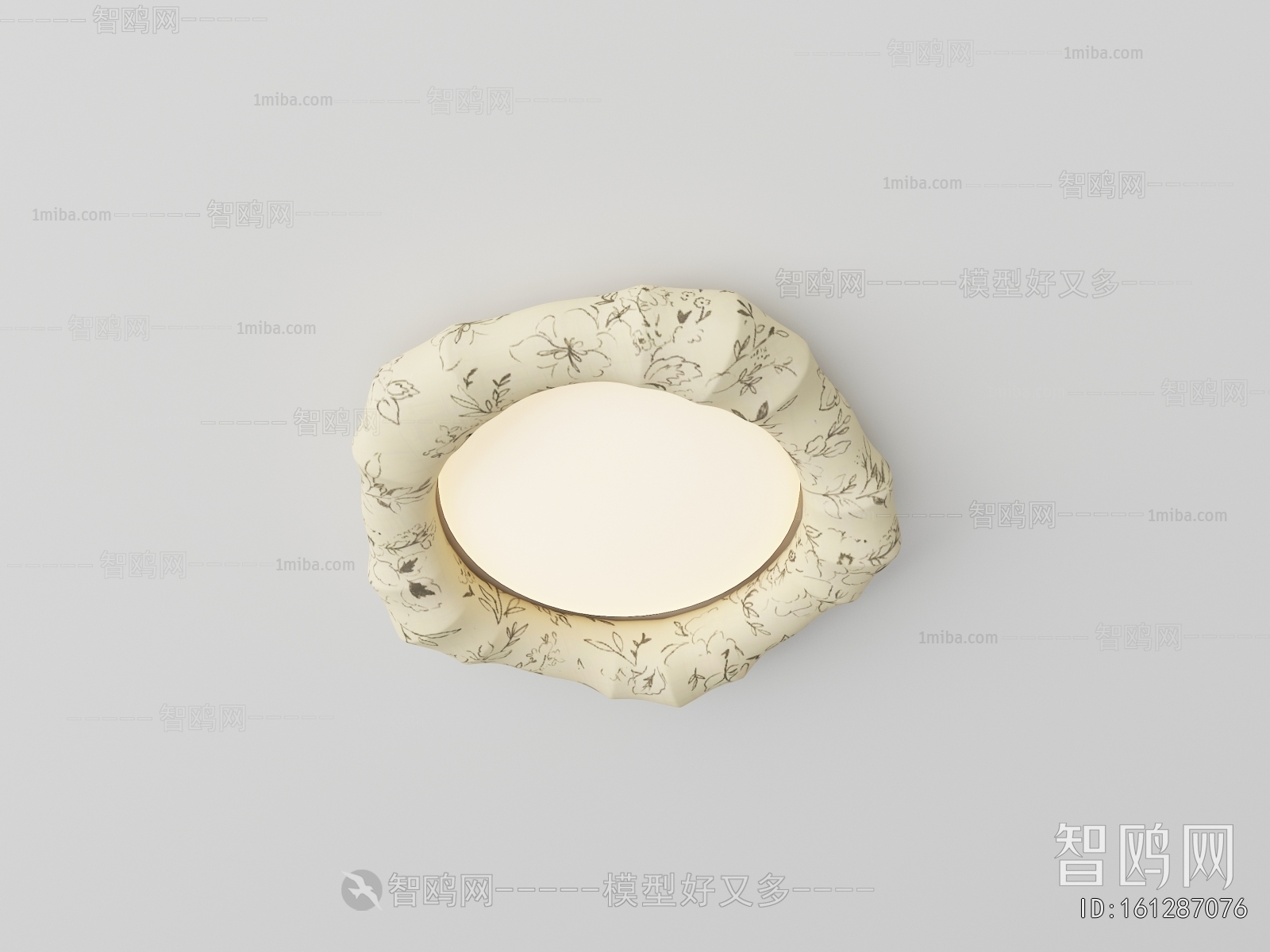 French Style Ceiling Ceiling Lamp