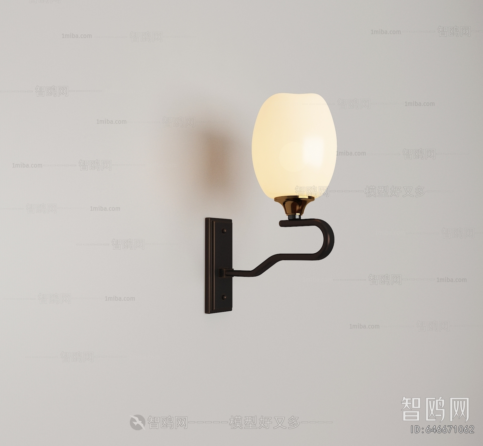 French Style Wall Lamp