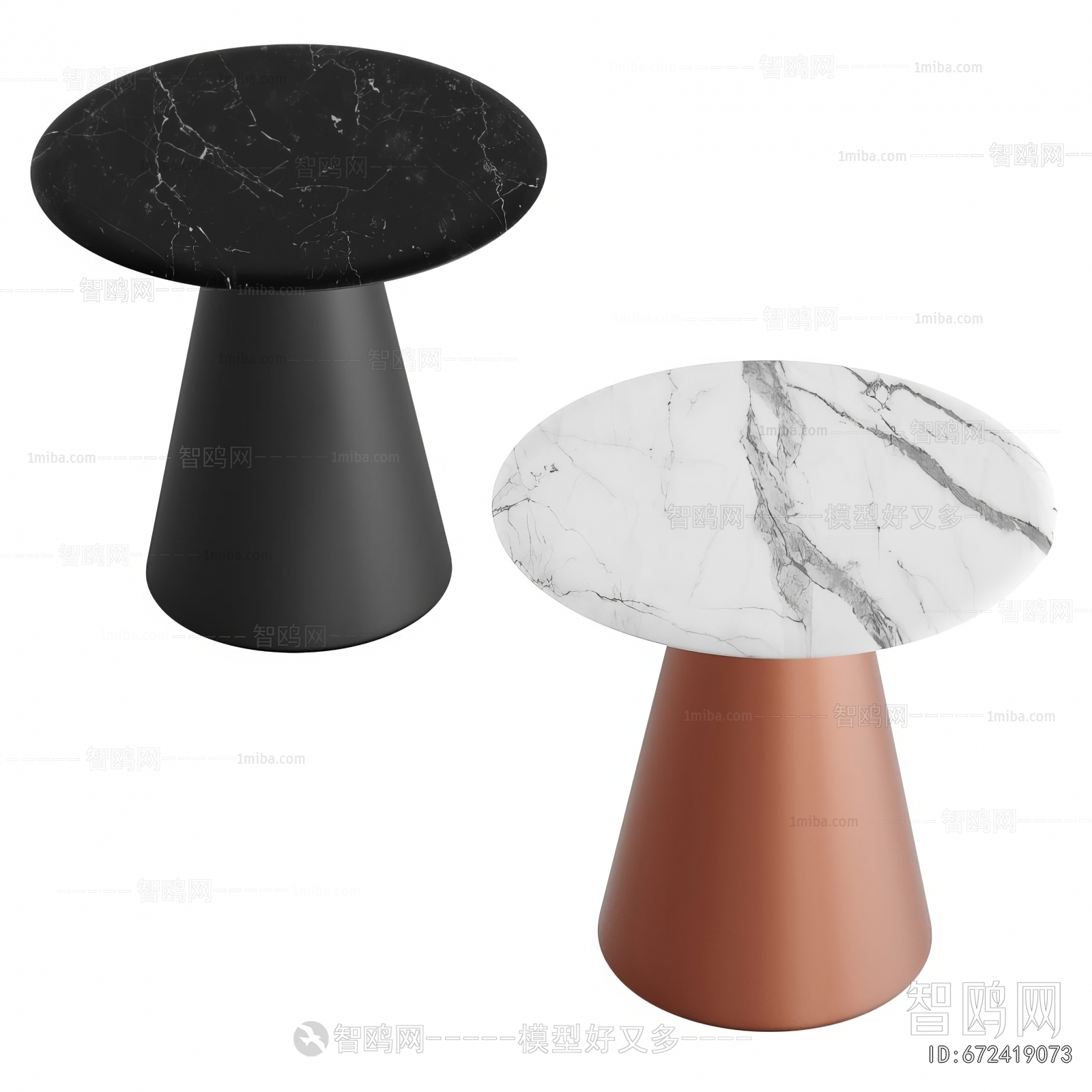 Modern Side Table/corner Table