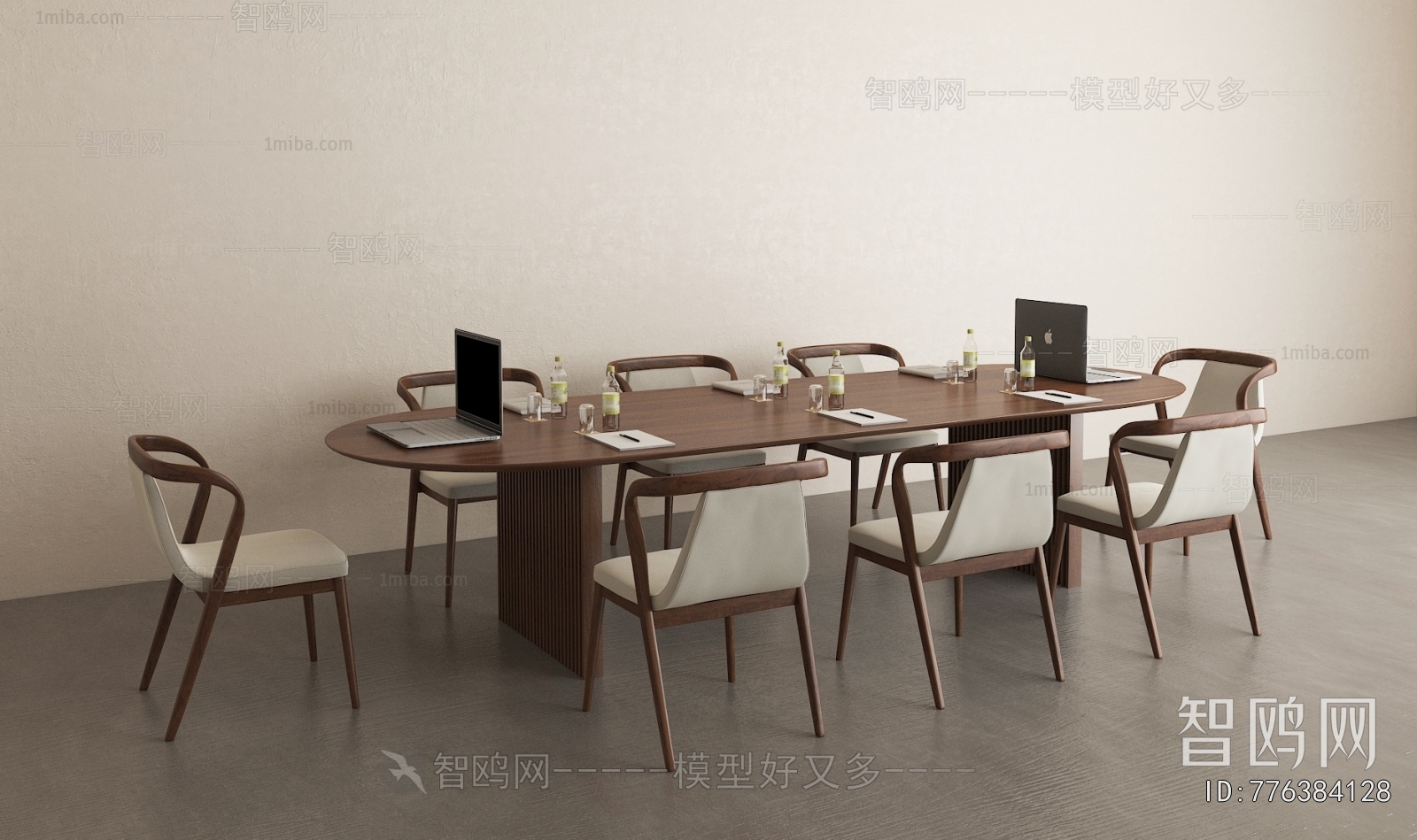 New Chinese Style Conference Table