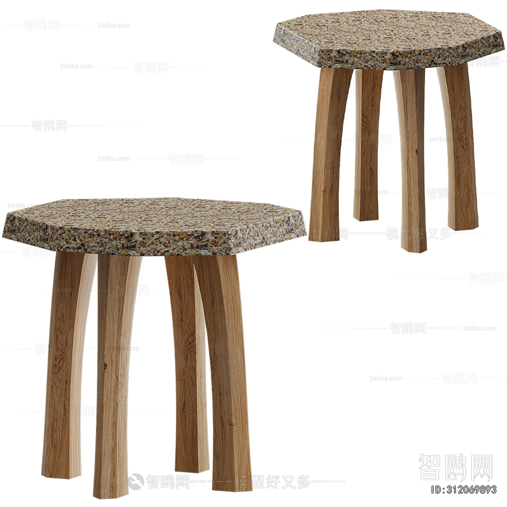 Modern Stool