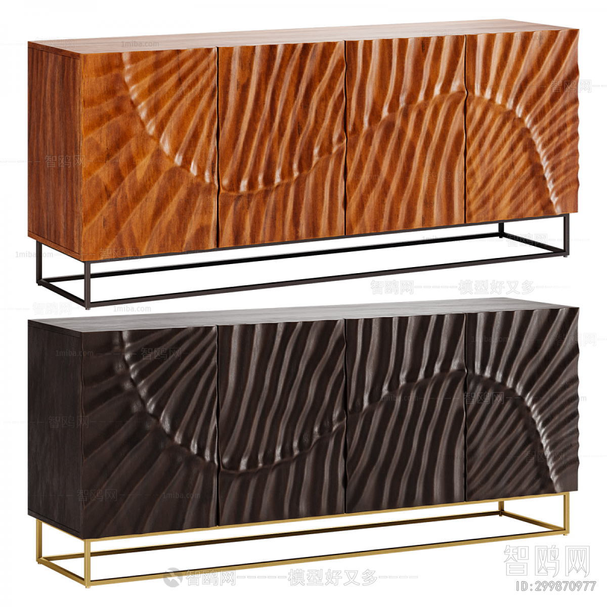 Modern Sideboard