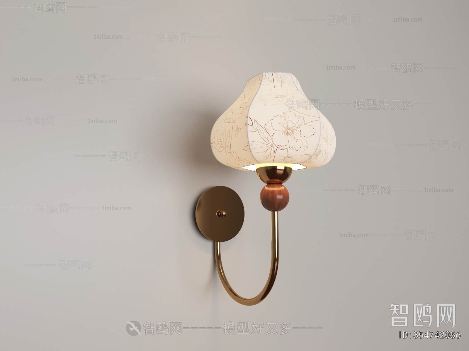 French Style Wall Lamp