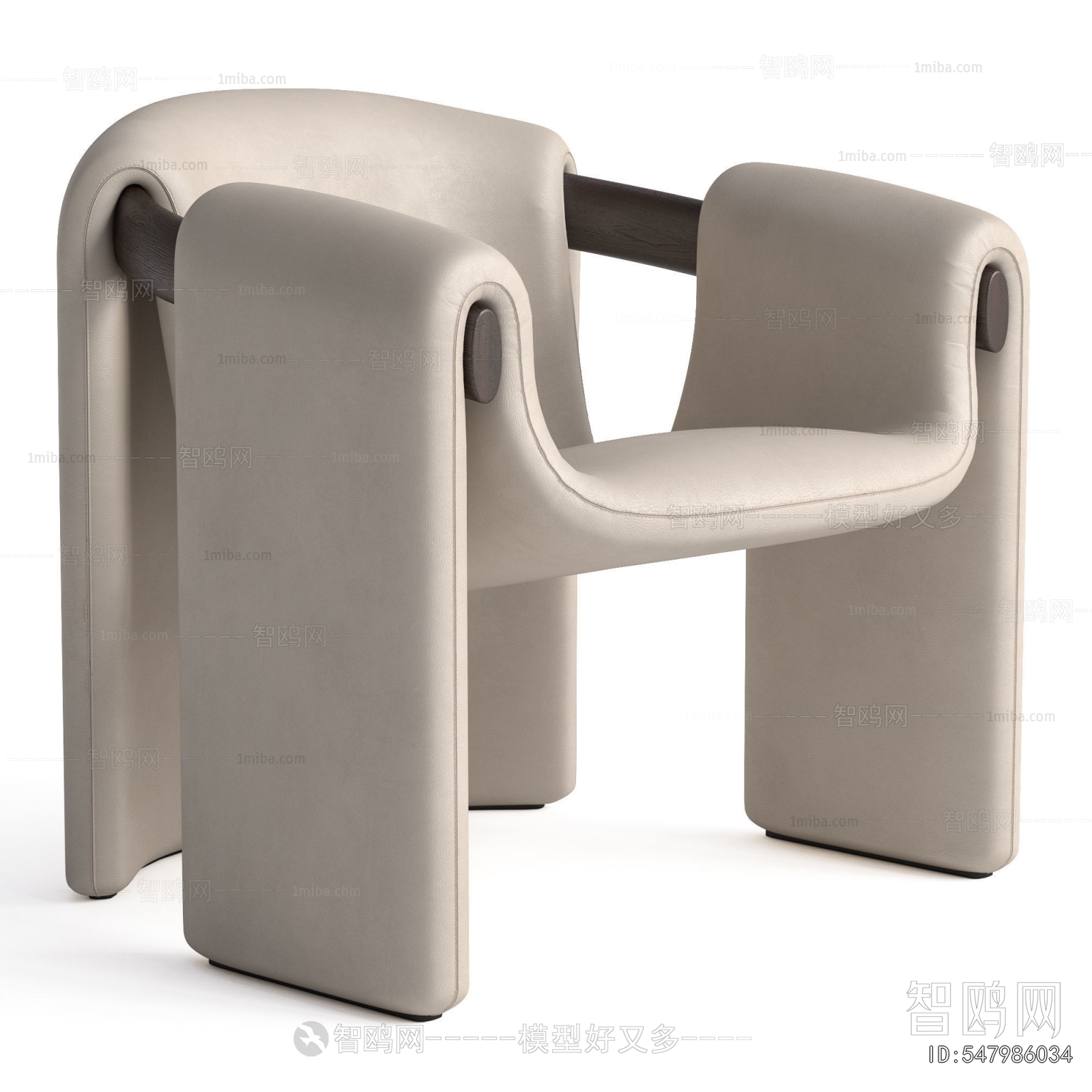 Modern Lounge Chair