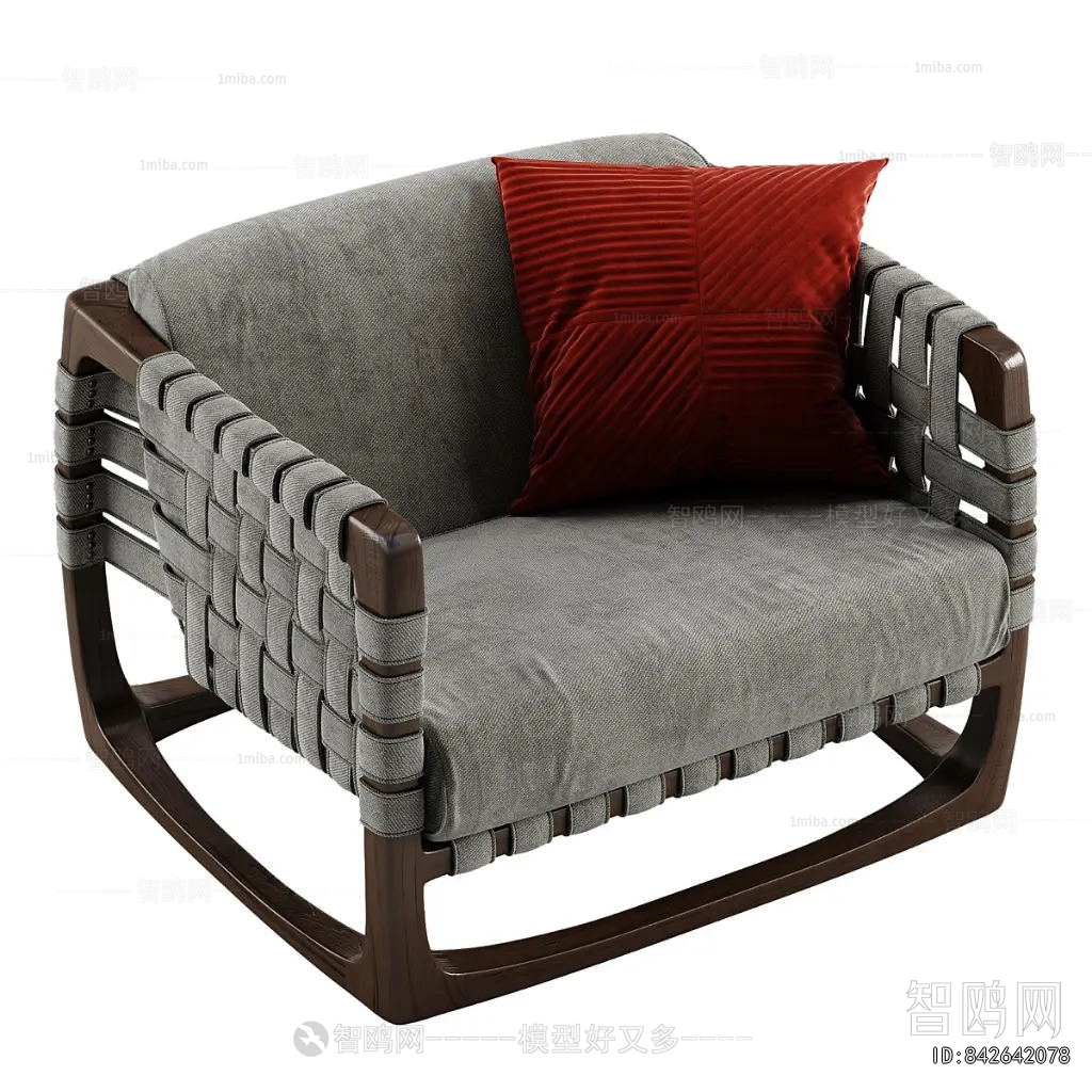Modern Lounge Chair