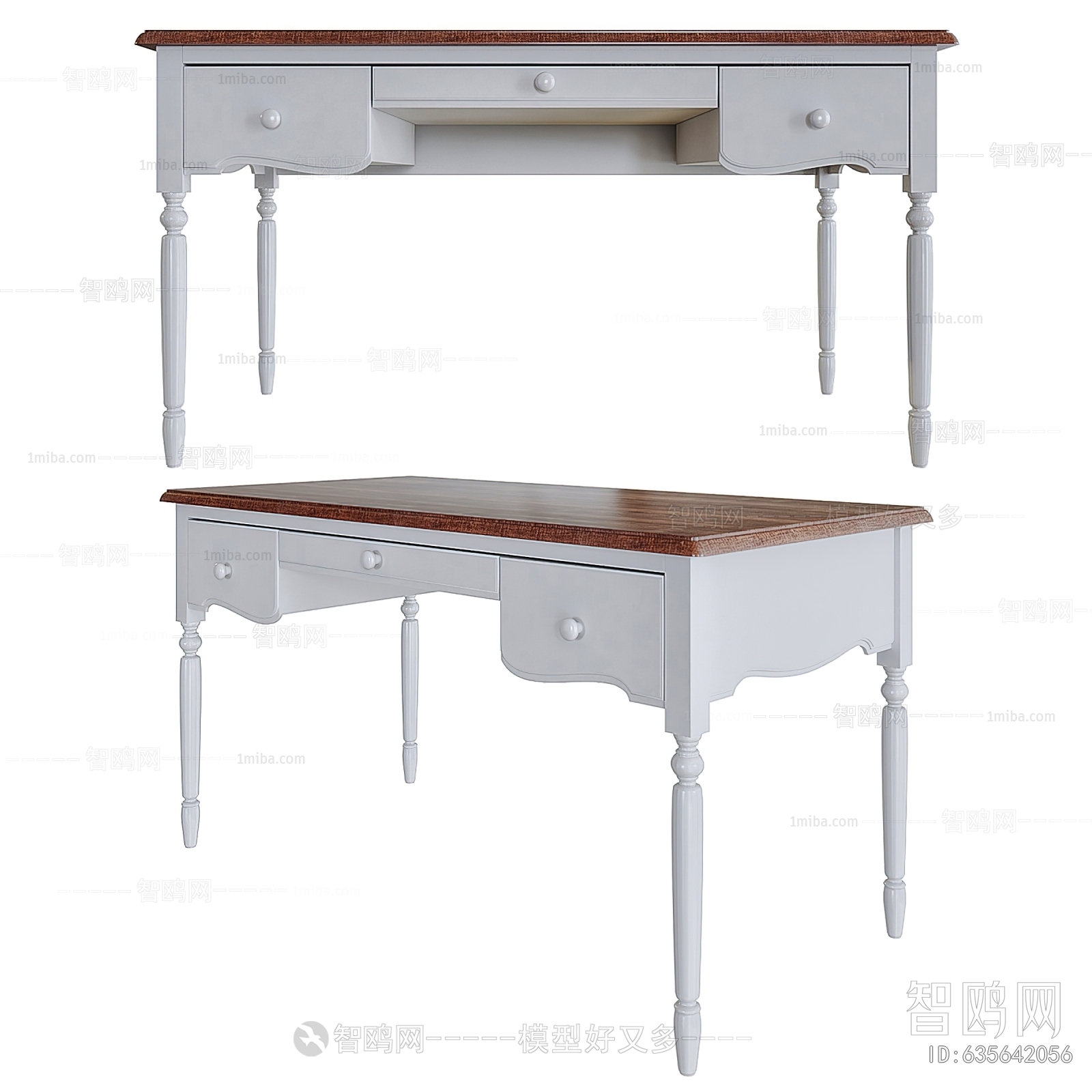 European Style Dresser