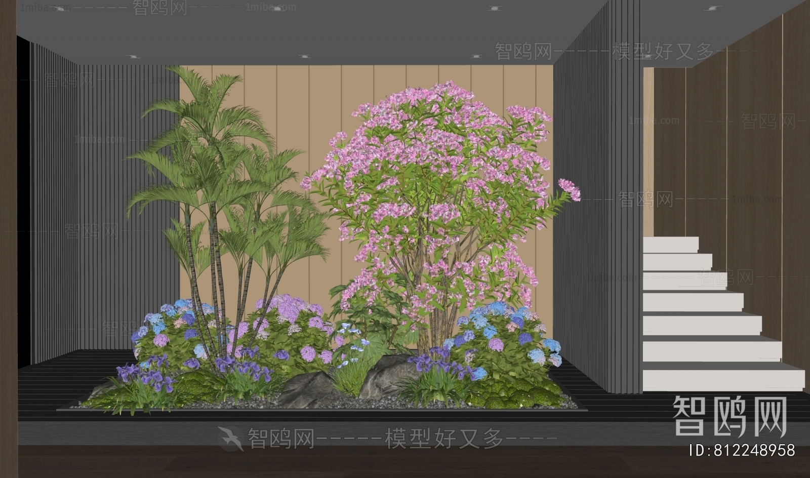 Modern Plant Landscaping