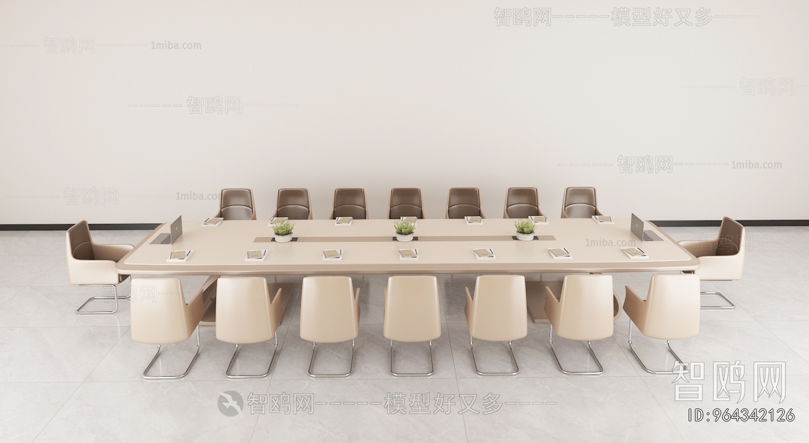 Modern Conference Table