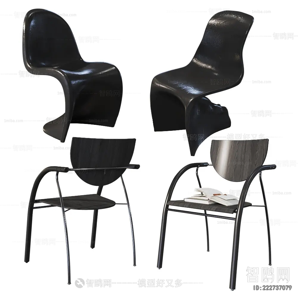 Modern Single Chair