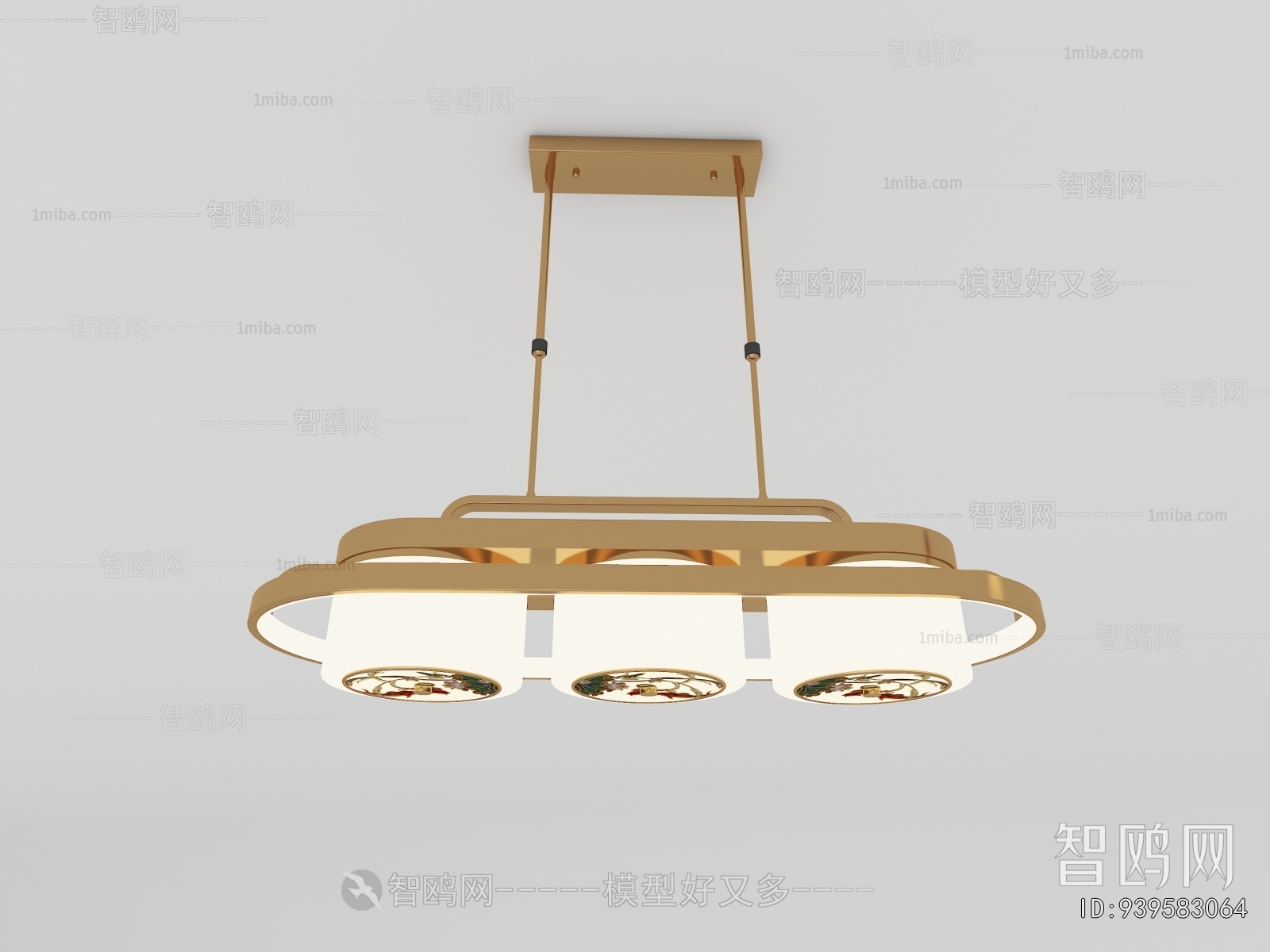New Chinese Style Droplight