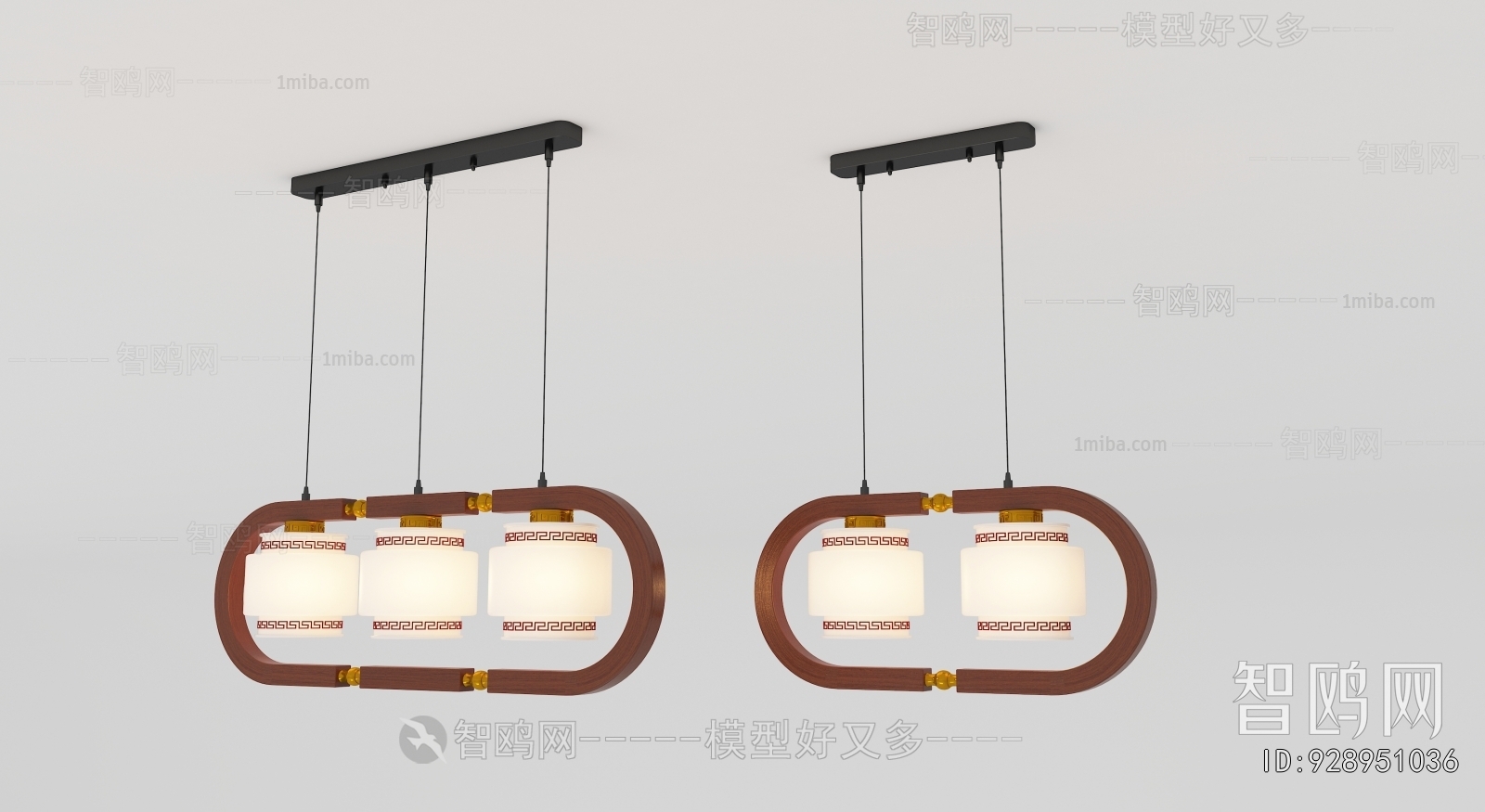 New Chinese Style Droplight
