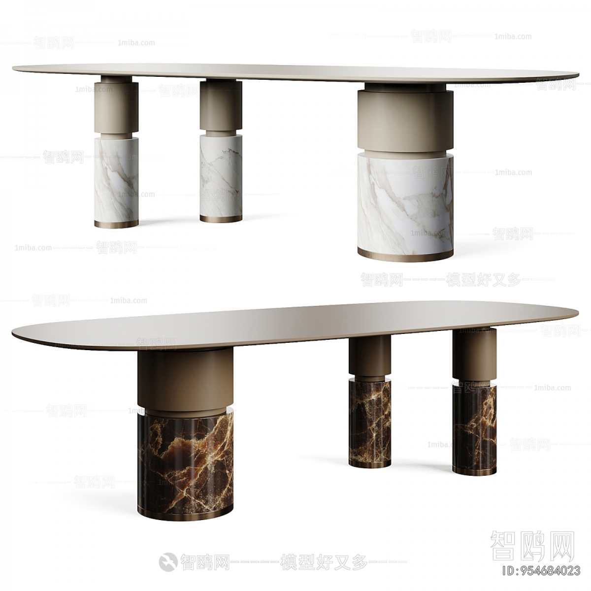 Modern Dining Table
