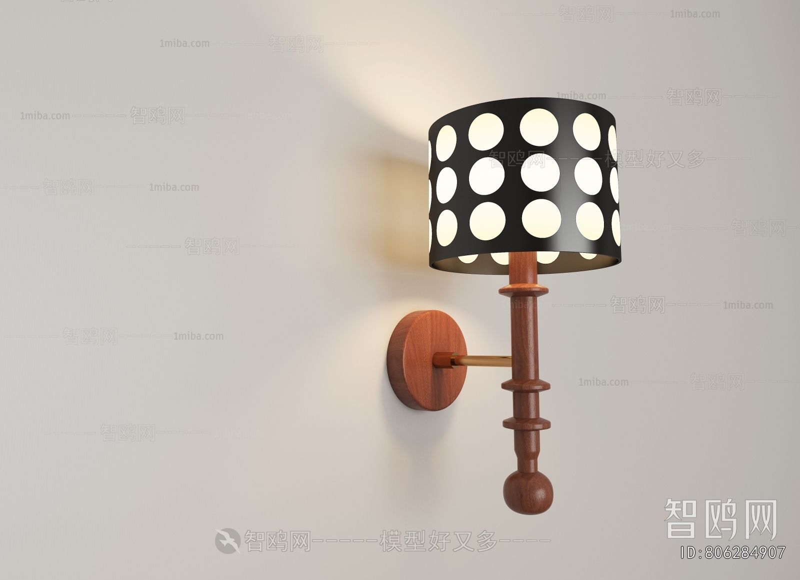 French Style Wall Lamp