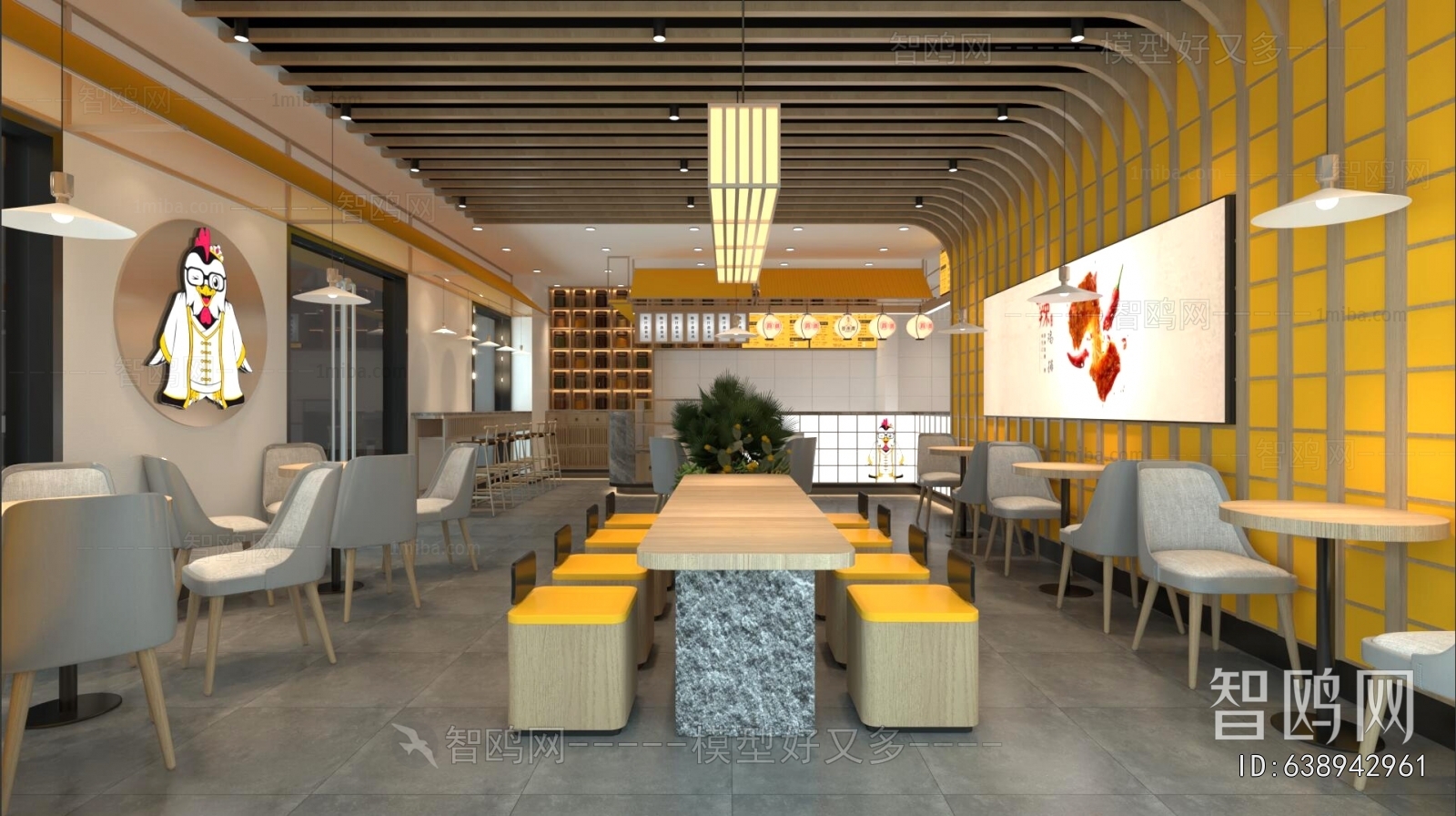 Modern Other Restaurants