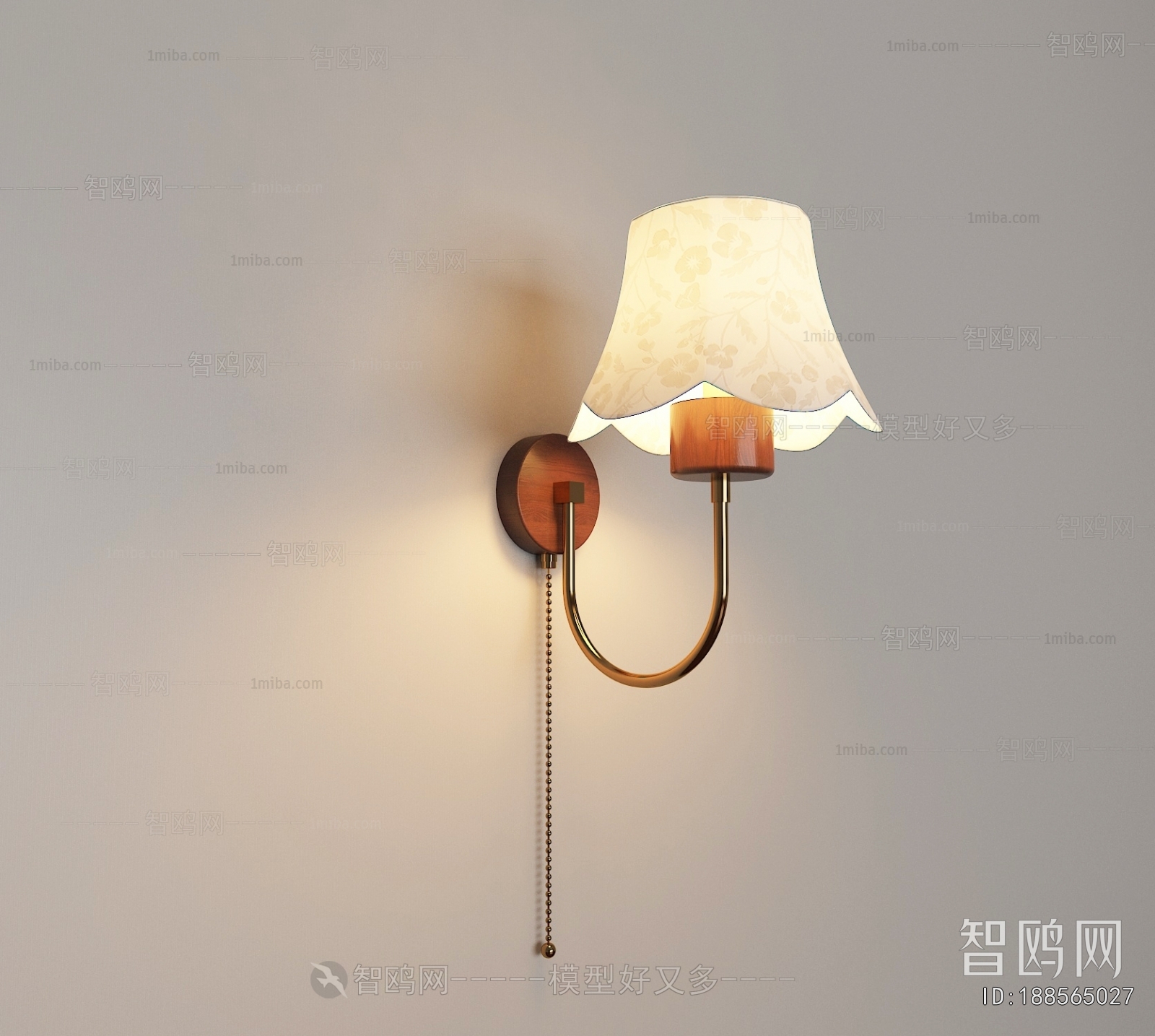 French Style Wall Lamp