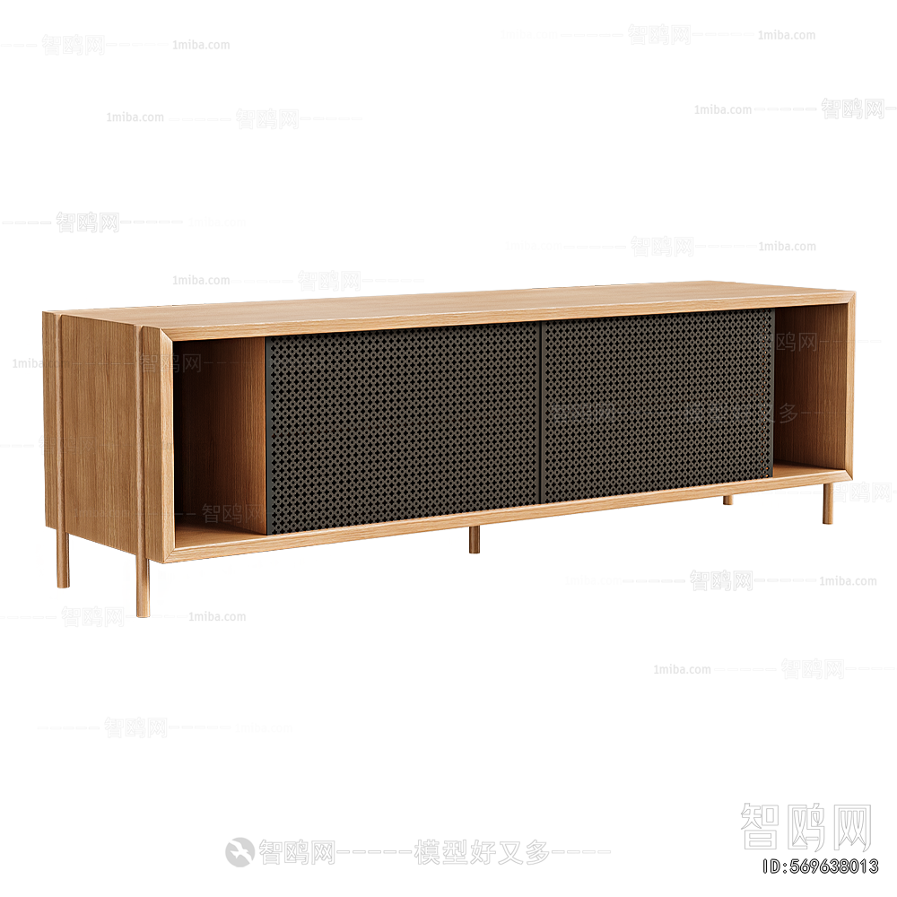 Modern TV Cabinet