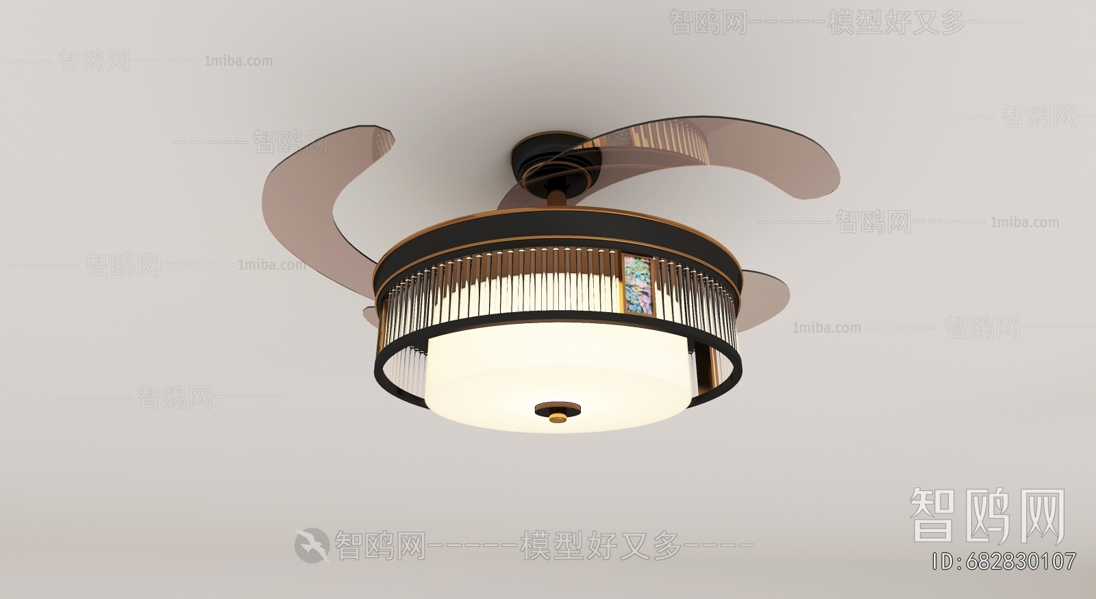 New Chinese Style Ceiling Ceiling Lamp
