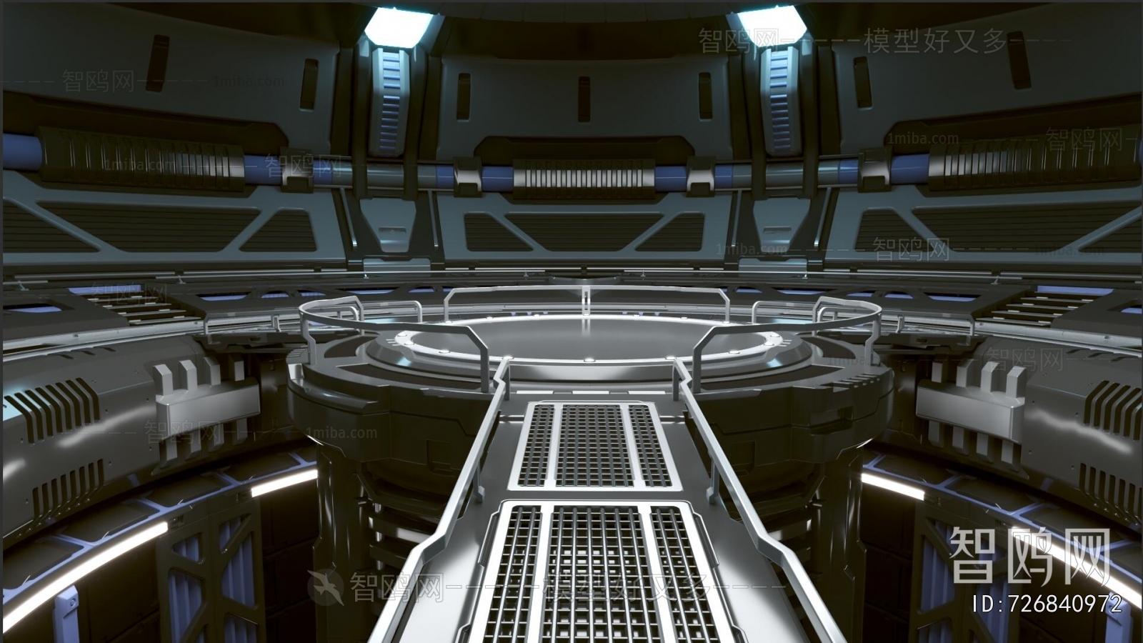 Modern Exhibition Hall