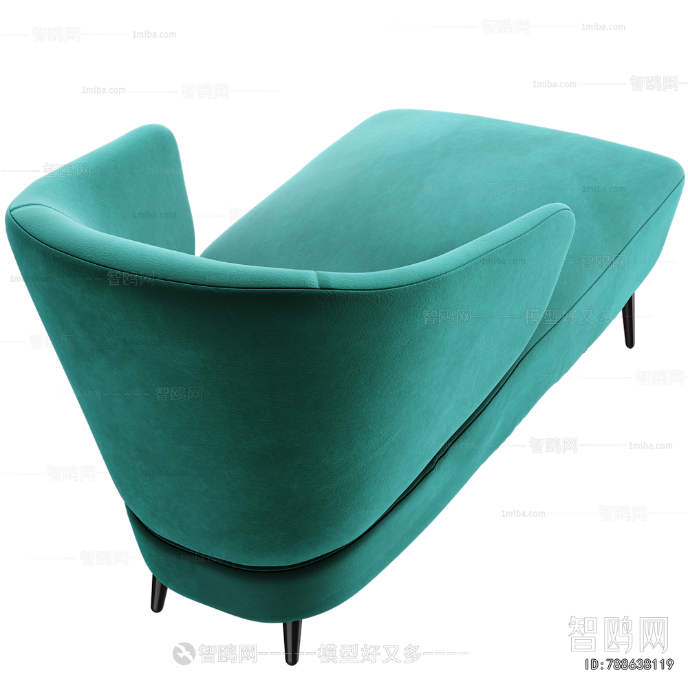 Modern Noble Concubine Chair
