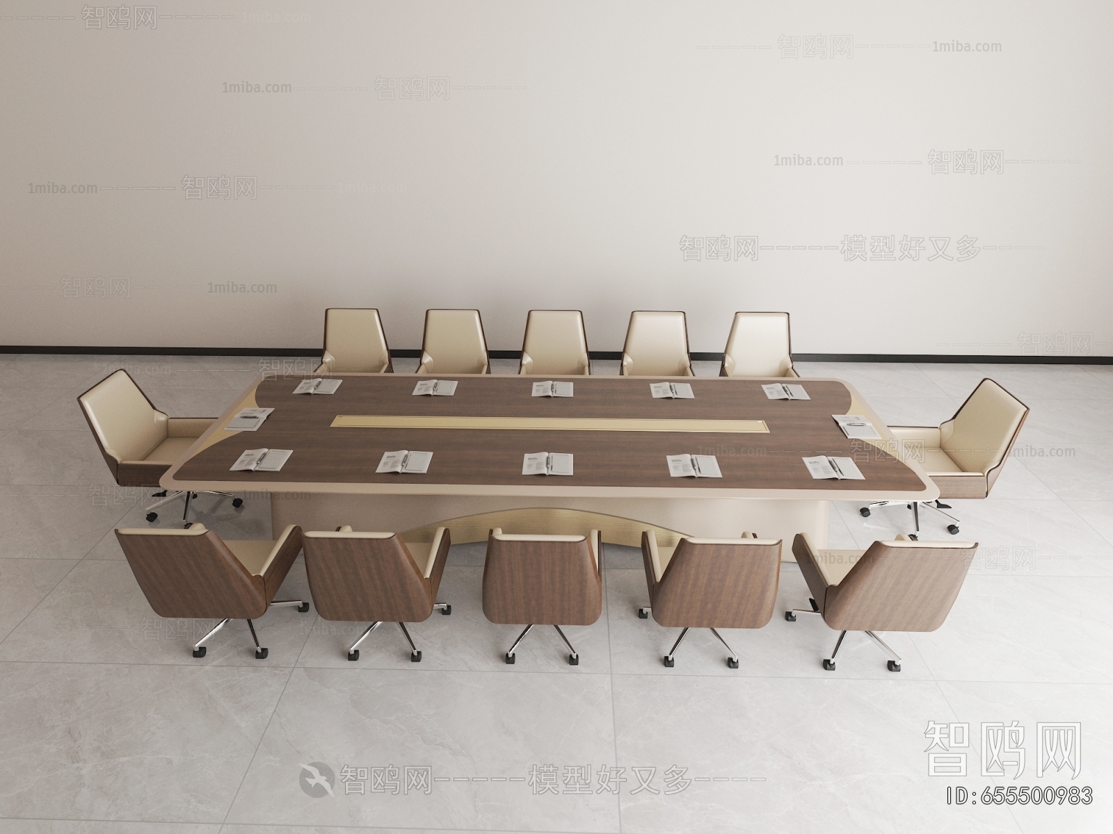 Modern Conference Table
