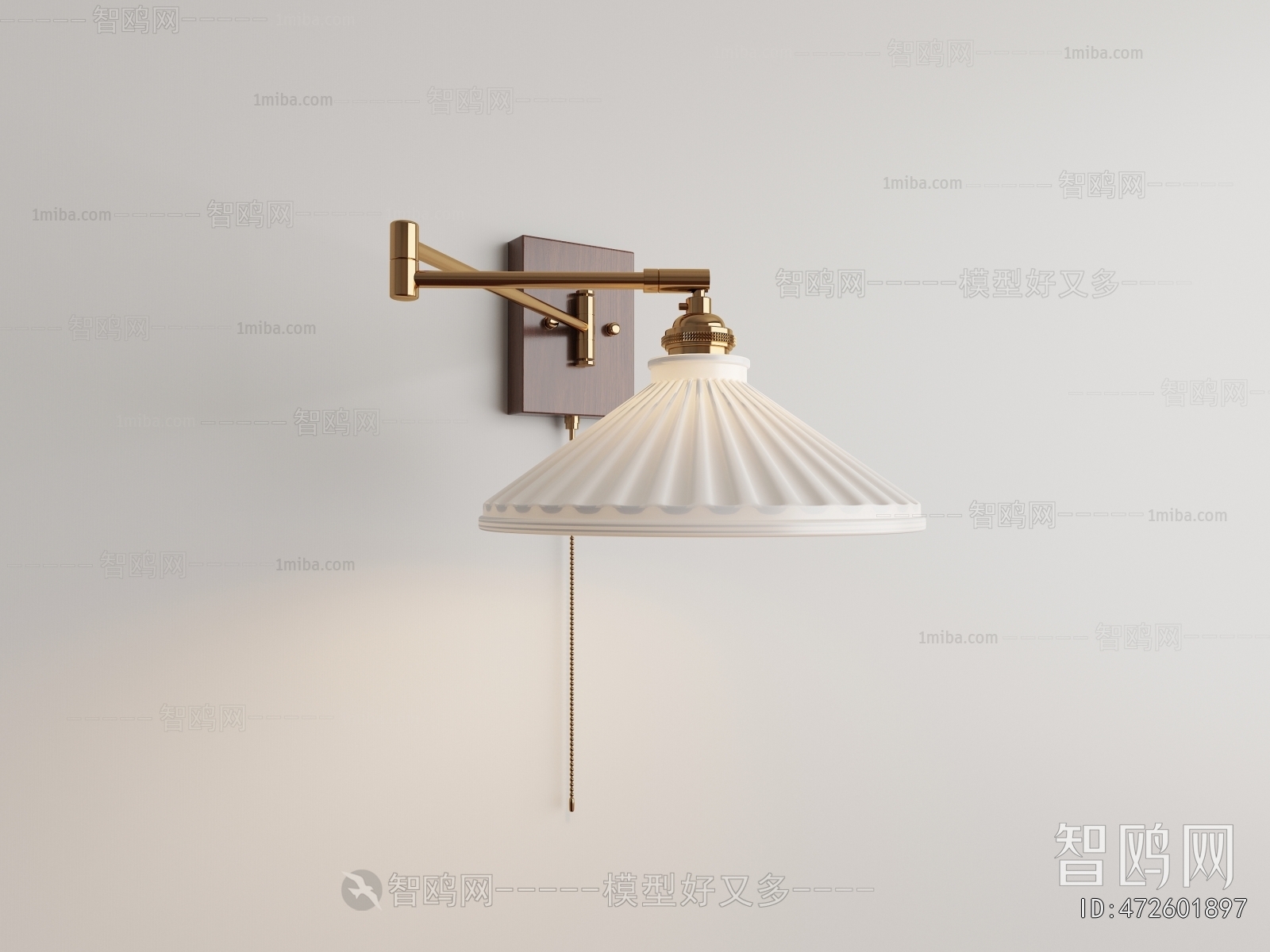French Style Wall Lamp