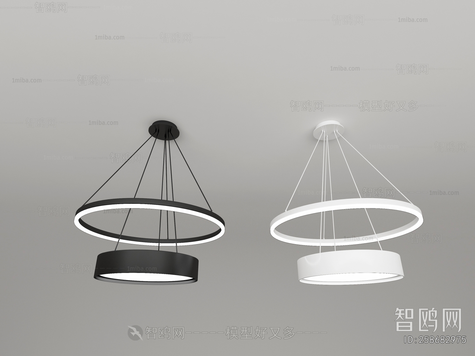 Modern Droplight