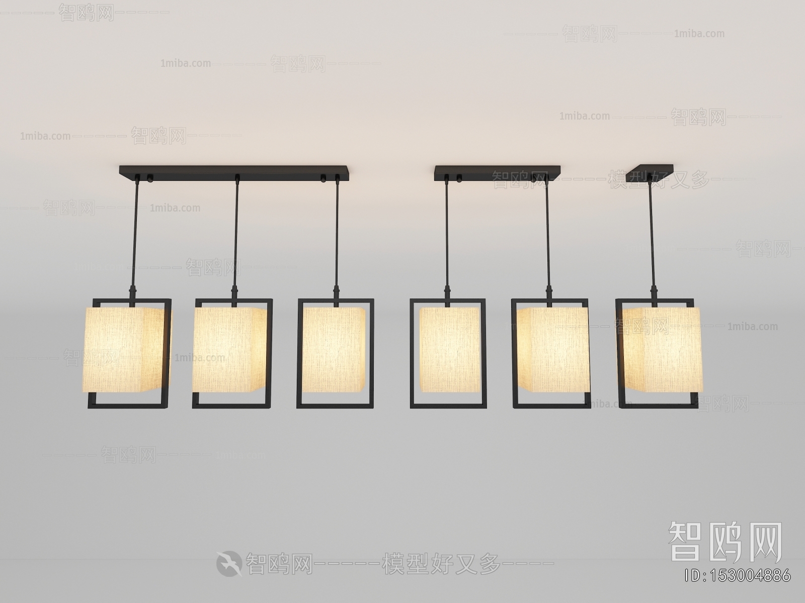 New Chinese Style Droplight
