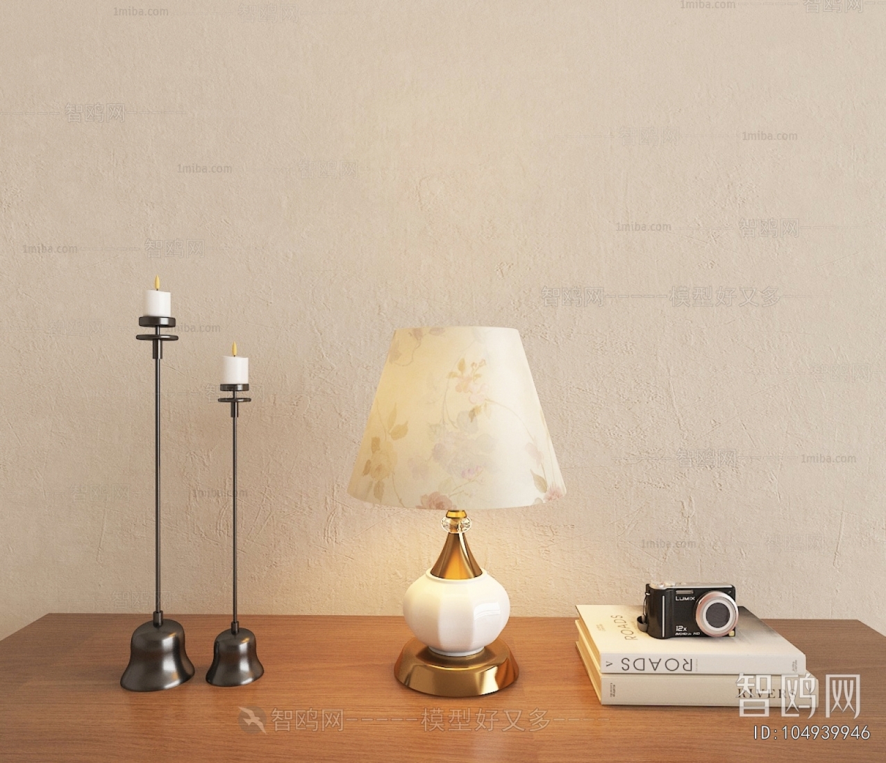French Style Table Lamp